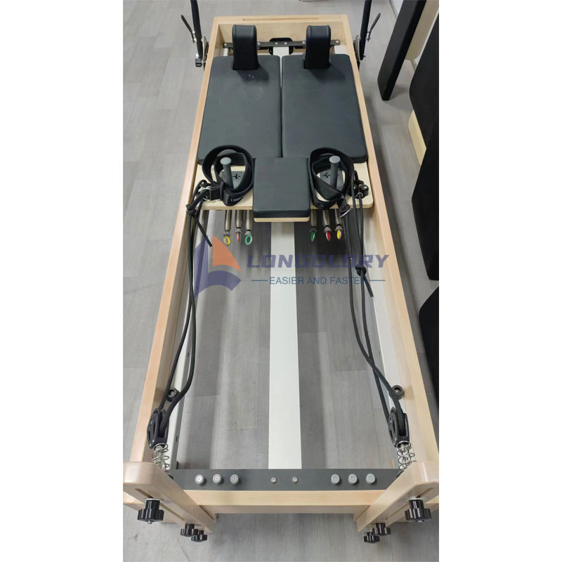 Pilates Machine Detail