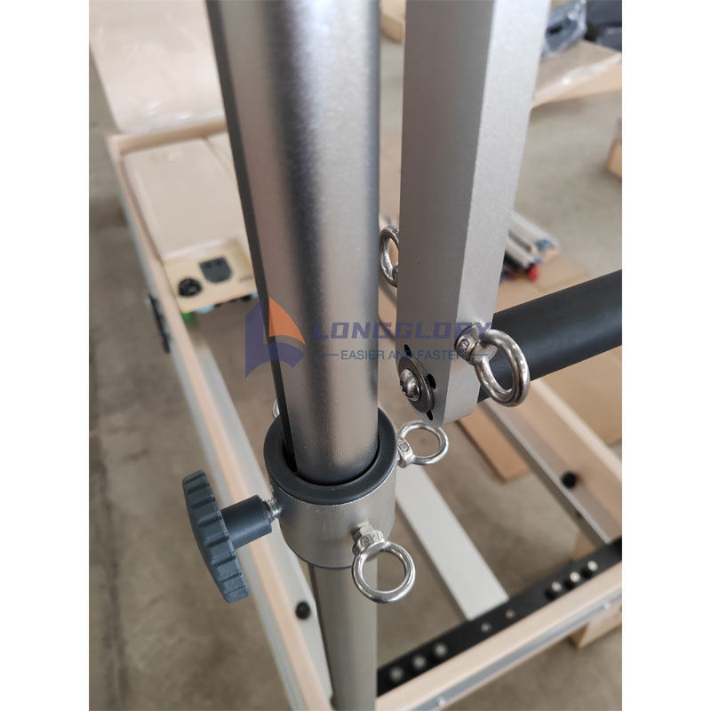 Pilates Machine Detail