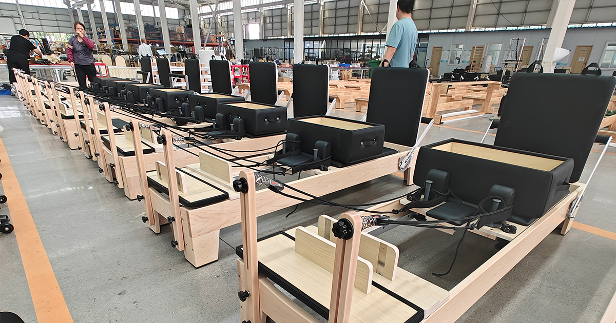 Custom Pilates Machines: Tailoring Equipment to Your Studio Needs